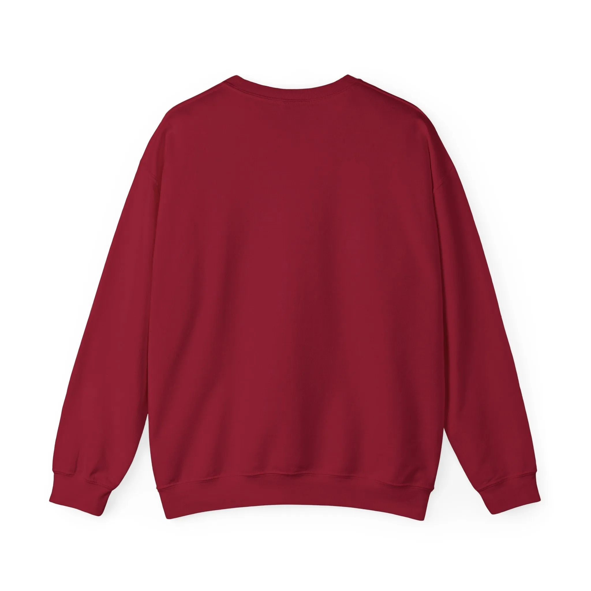 No you can't toch my Locs Unisex Heavy Blend™ Crewneck Sweatshirt