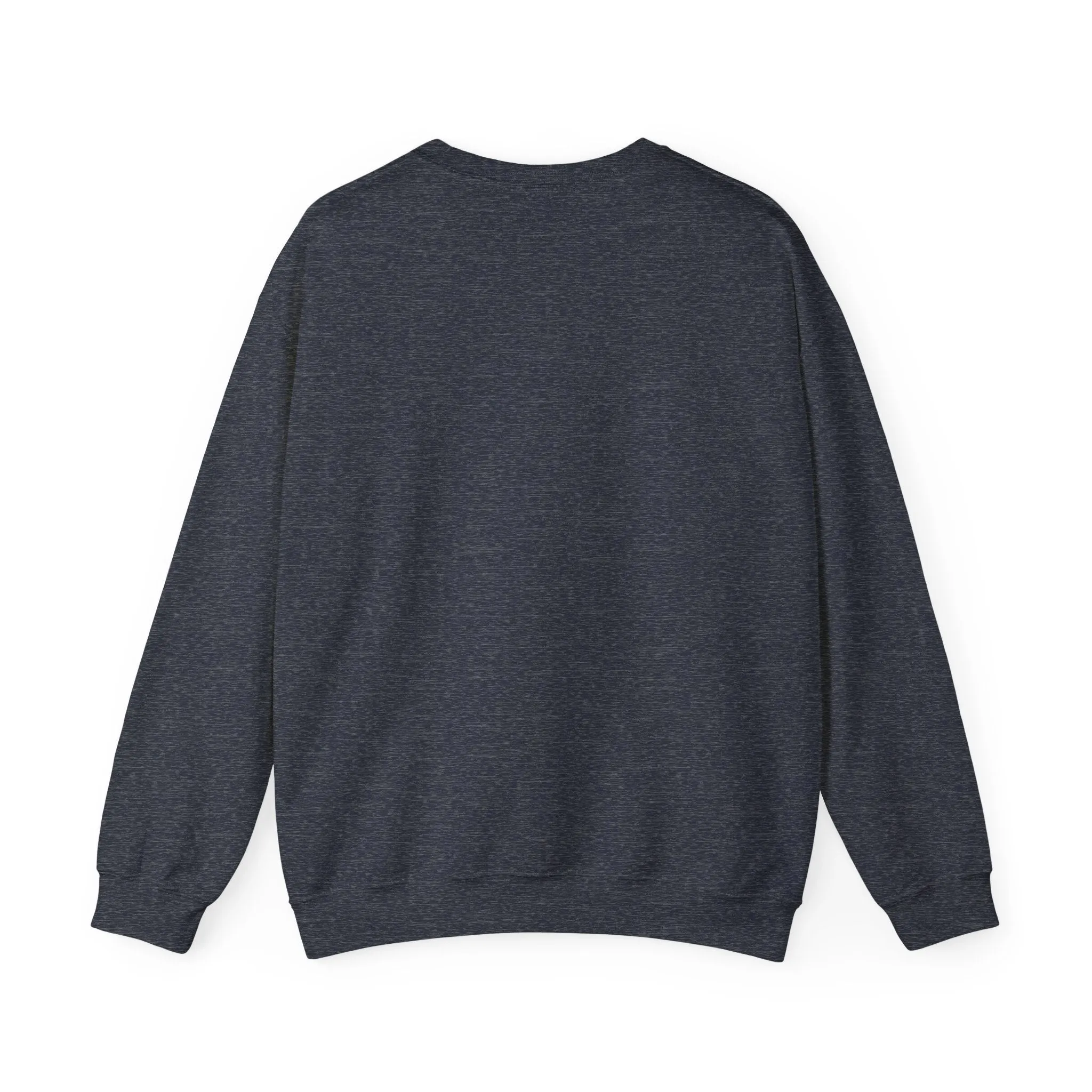 No you can't toch my Locs Unisex Heavy Blend™ Crewneck Sweatshirt