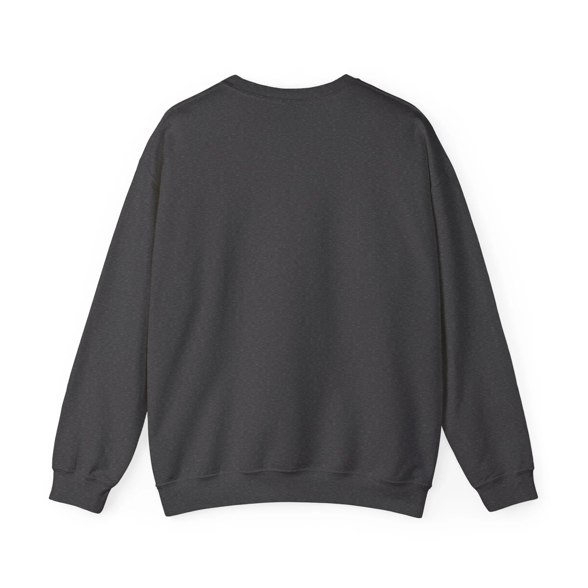 No you can't toch my Locs Unisex Heavy Blend™ Crewneck Sweatshirt