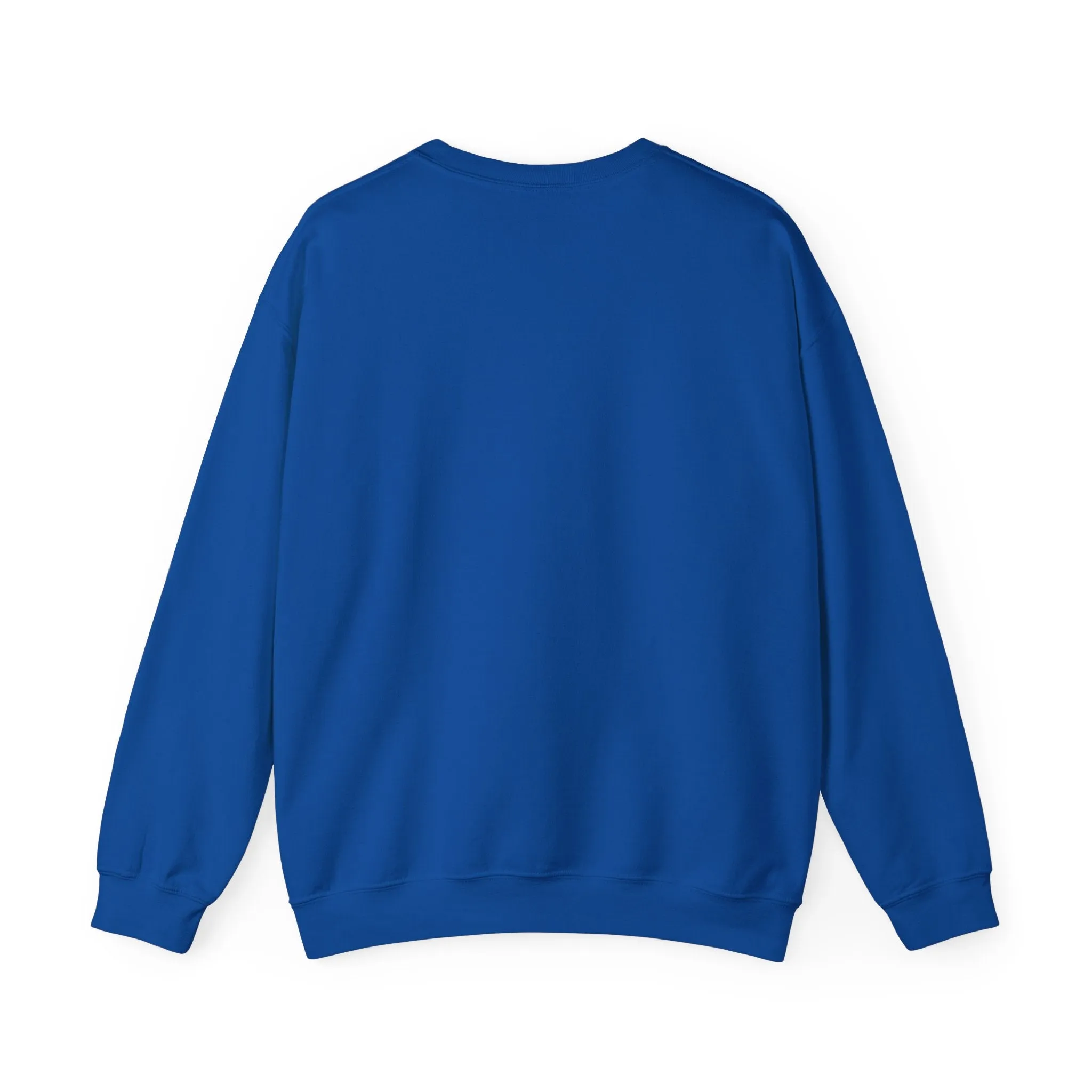 No you can't toch my Locs Unisex Heavy Blend™ Crewneck Sweatshirt