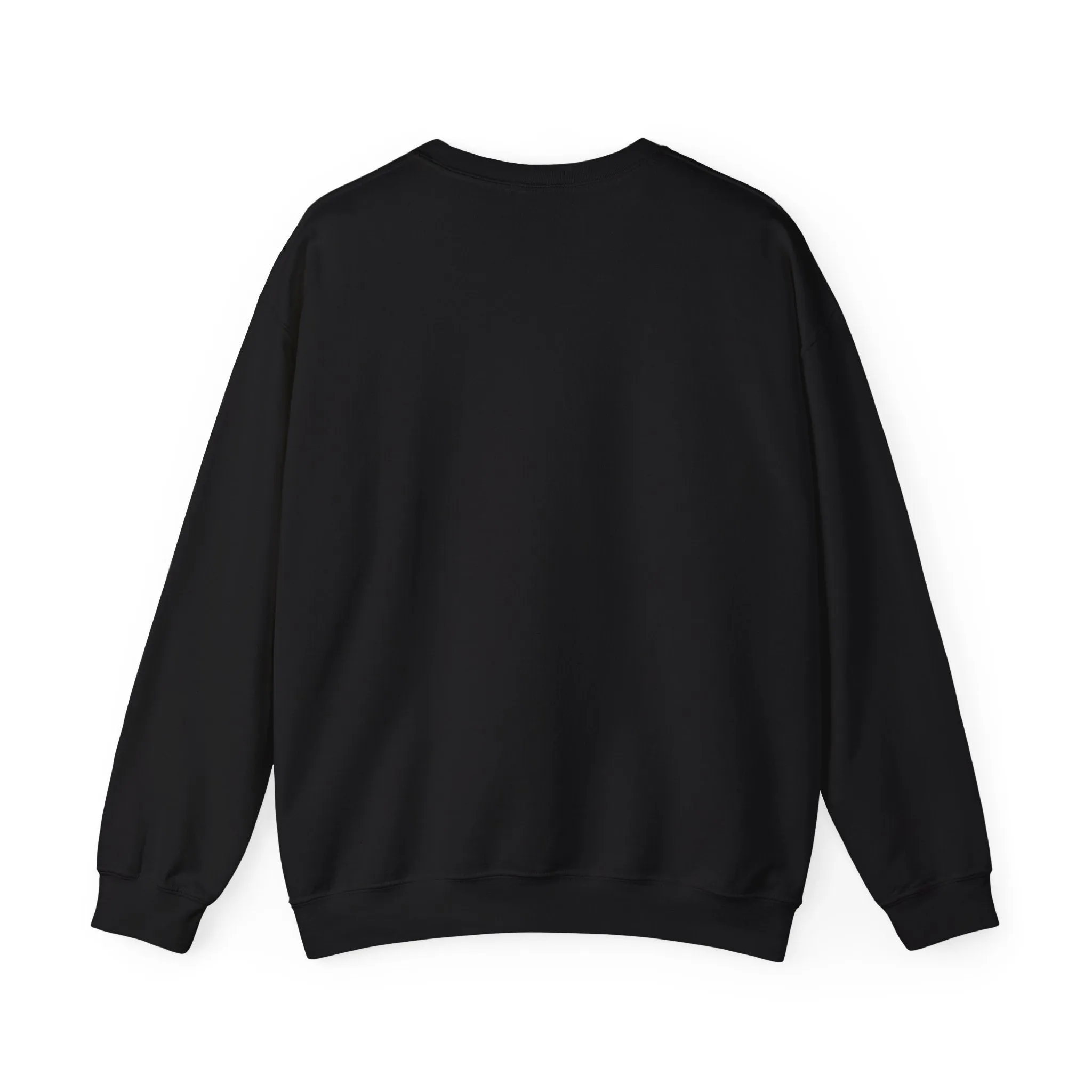 No you can't toch my Locs Unisex Heavy Blend™ Crewneck Sweatshirt