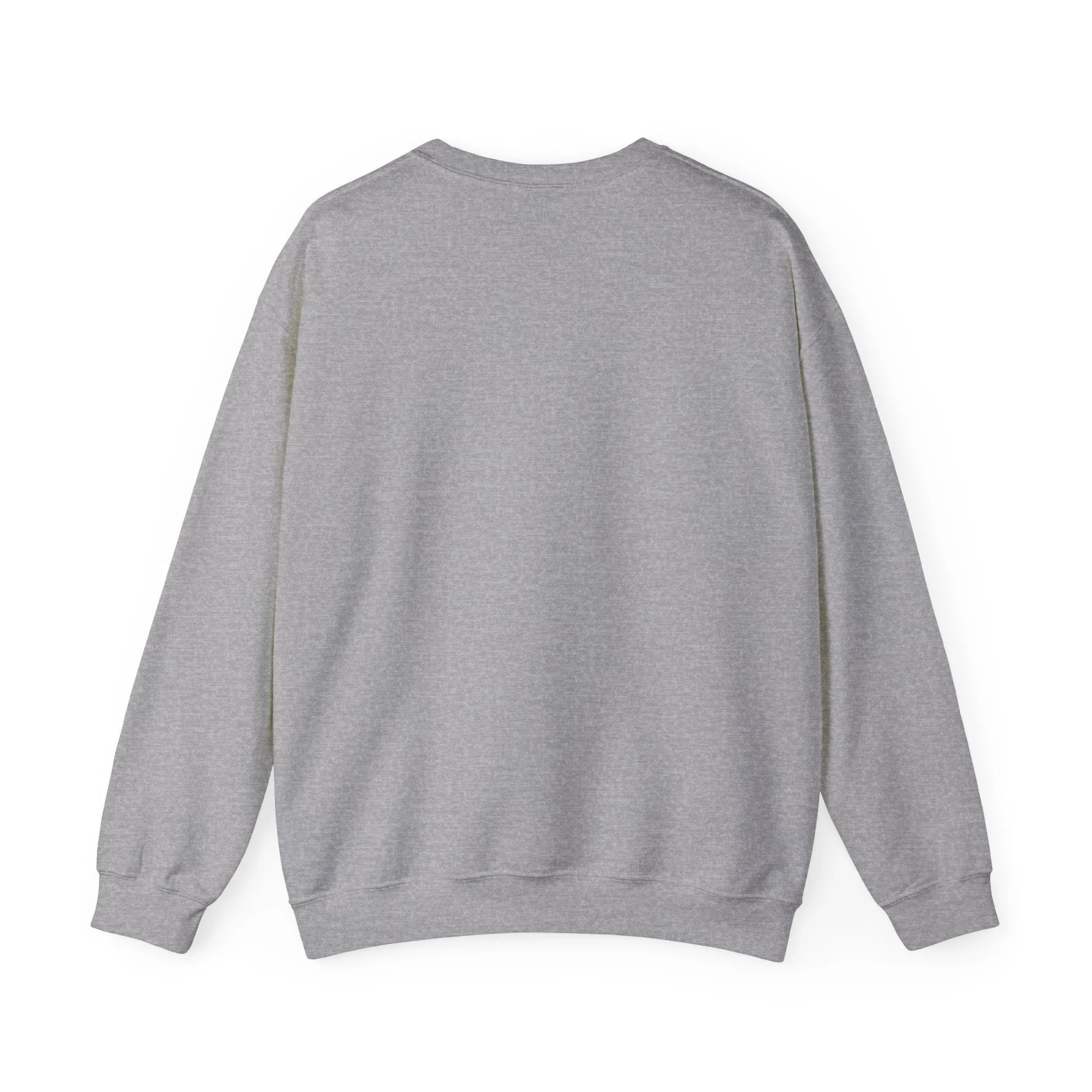 No you can't toch my Locs Unisex Heavy Blend™ Crewneck Sweatshirt