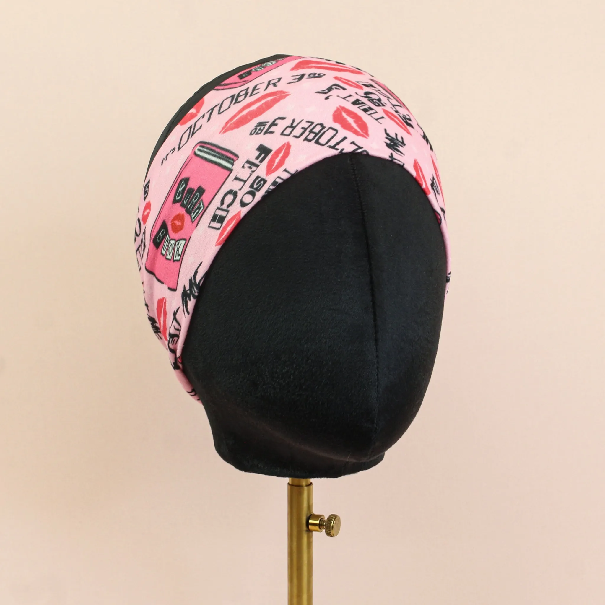 October Third Stretch Headband