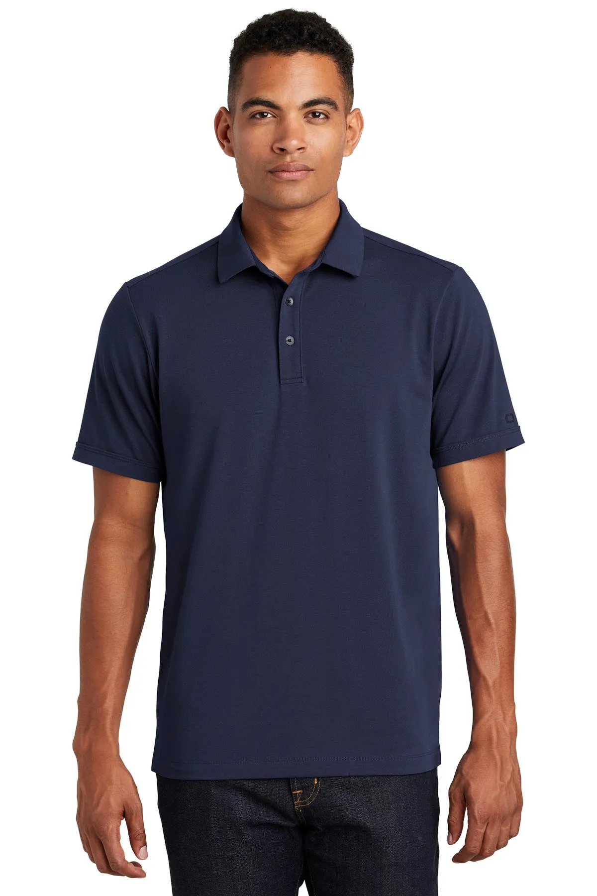 OGIO  Limit Polo. OG138 Navy