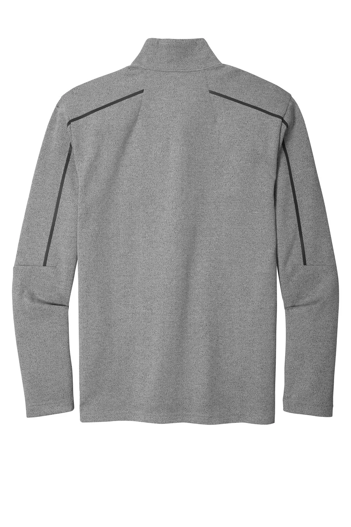 OGIO  Transition 1/4-Zip. OG821 Petrol Grey Heather