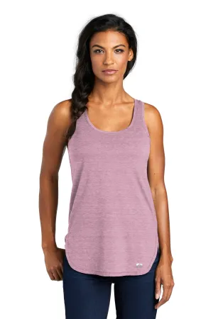 OGIO  Women's Luuma Tank. LOG801 Lilac Heather