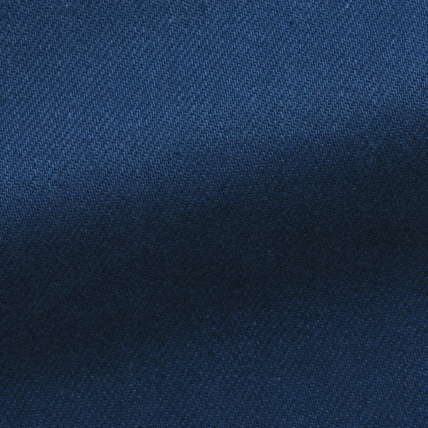 Olimpias Royal Blue Heavy Cotton Stretch Twill