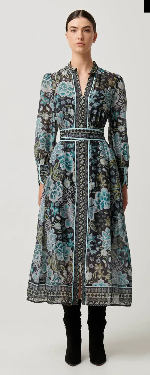 Once Was Midi Dress Range