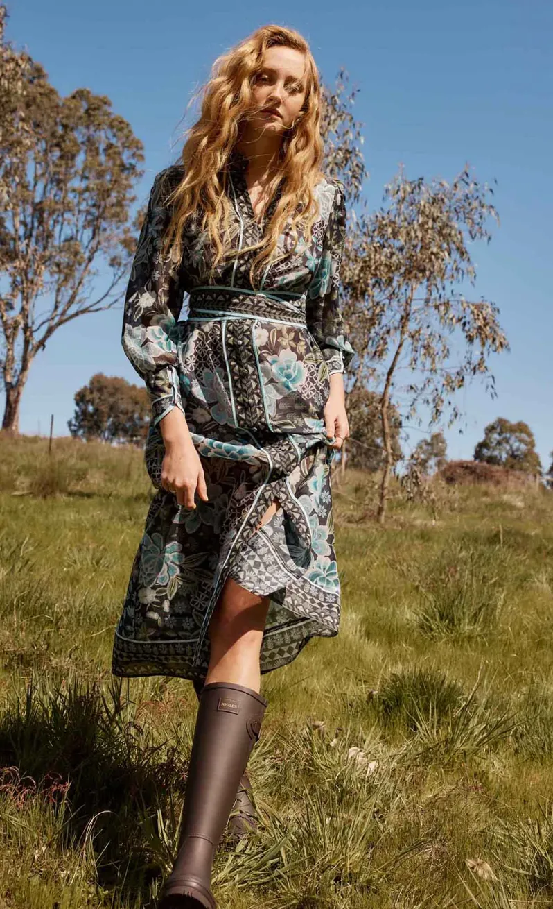 Once Was Midi Dress Range