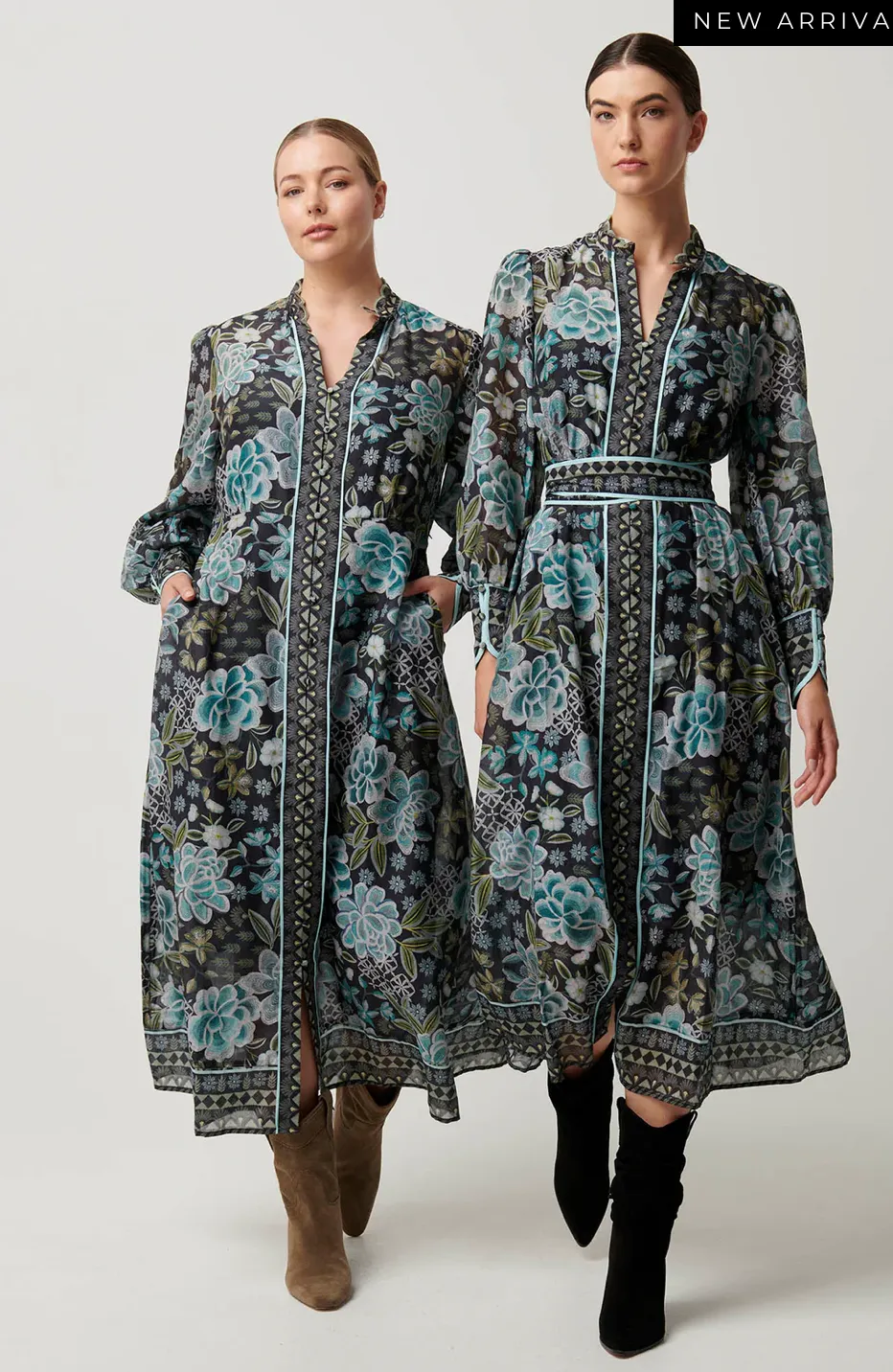 Once Was Midi Dress Range