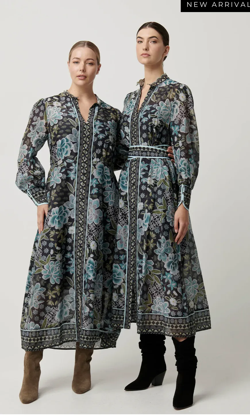 Once Was Midi Dress Range