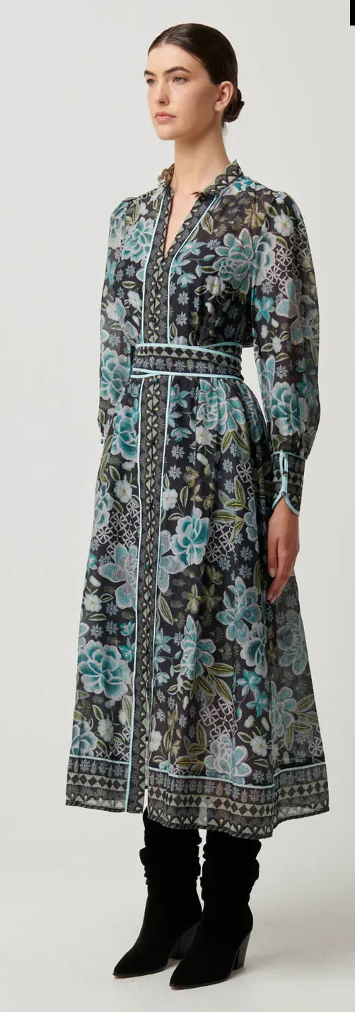 Once Was Midi Dress Range