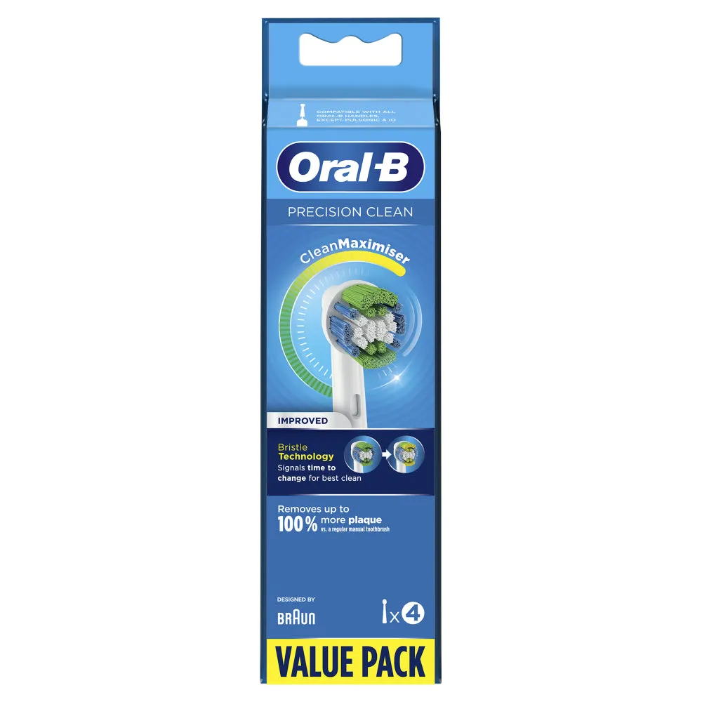 ORAL-B Presicion Clean vaihtoharjat