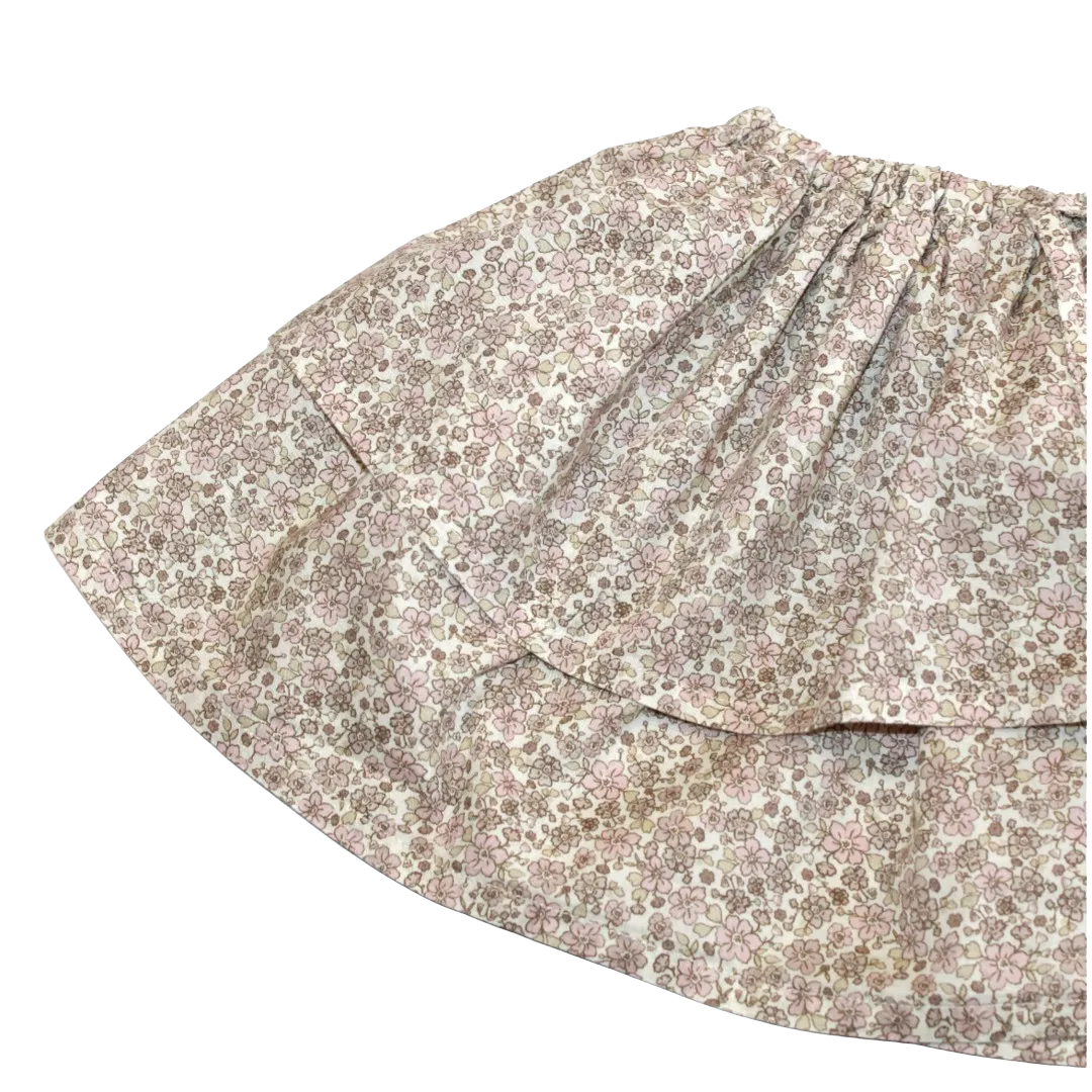 Organic Cotton Heidi Skirt