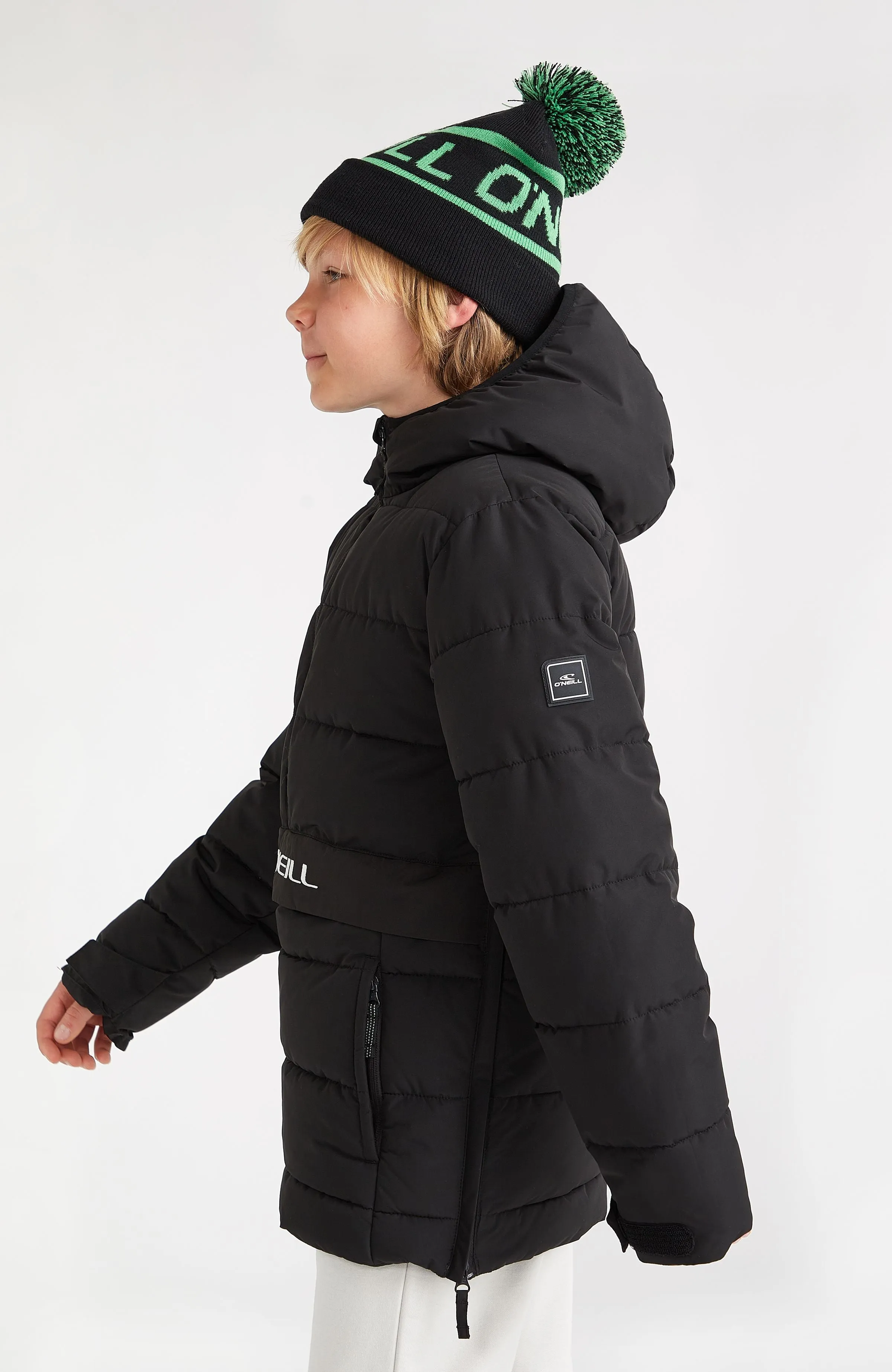 O'Riginals Steppanorak | Black Out