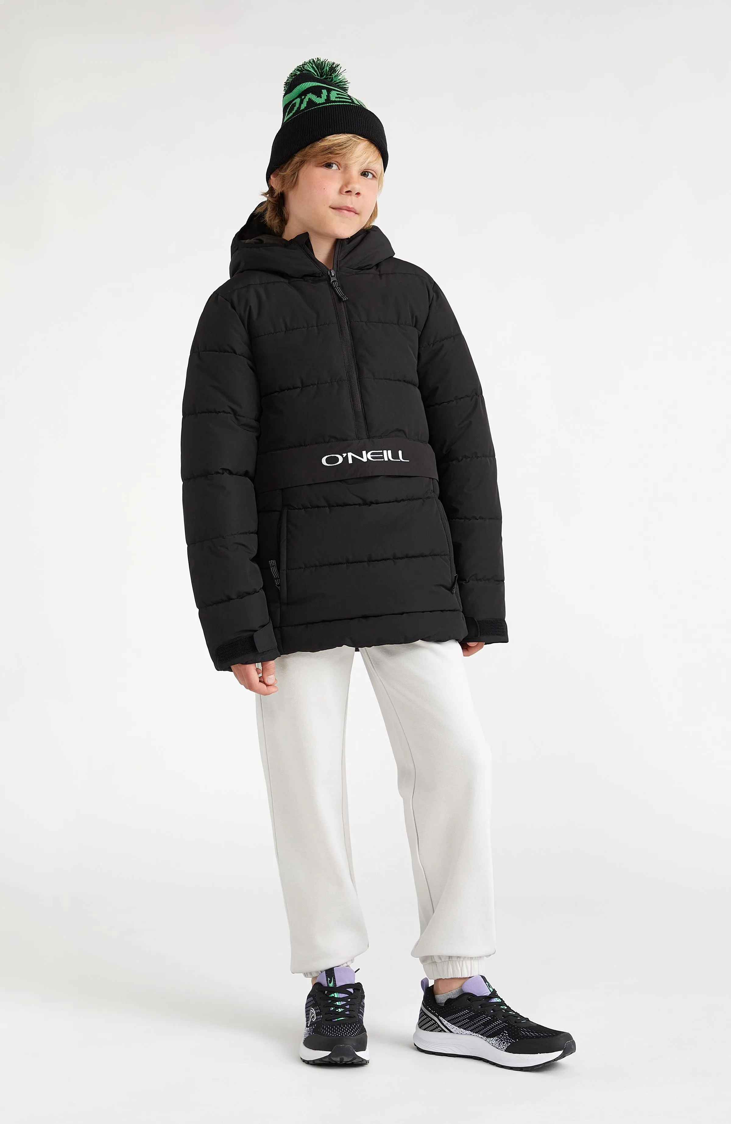 O'Riginals Steppanorak | Black Out