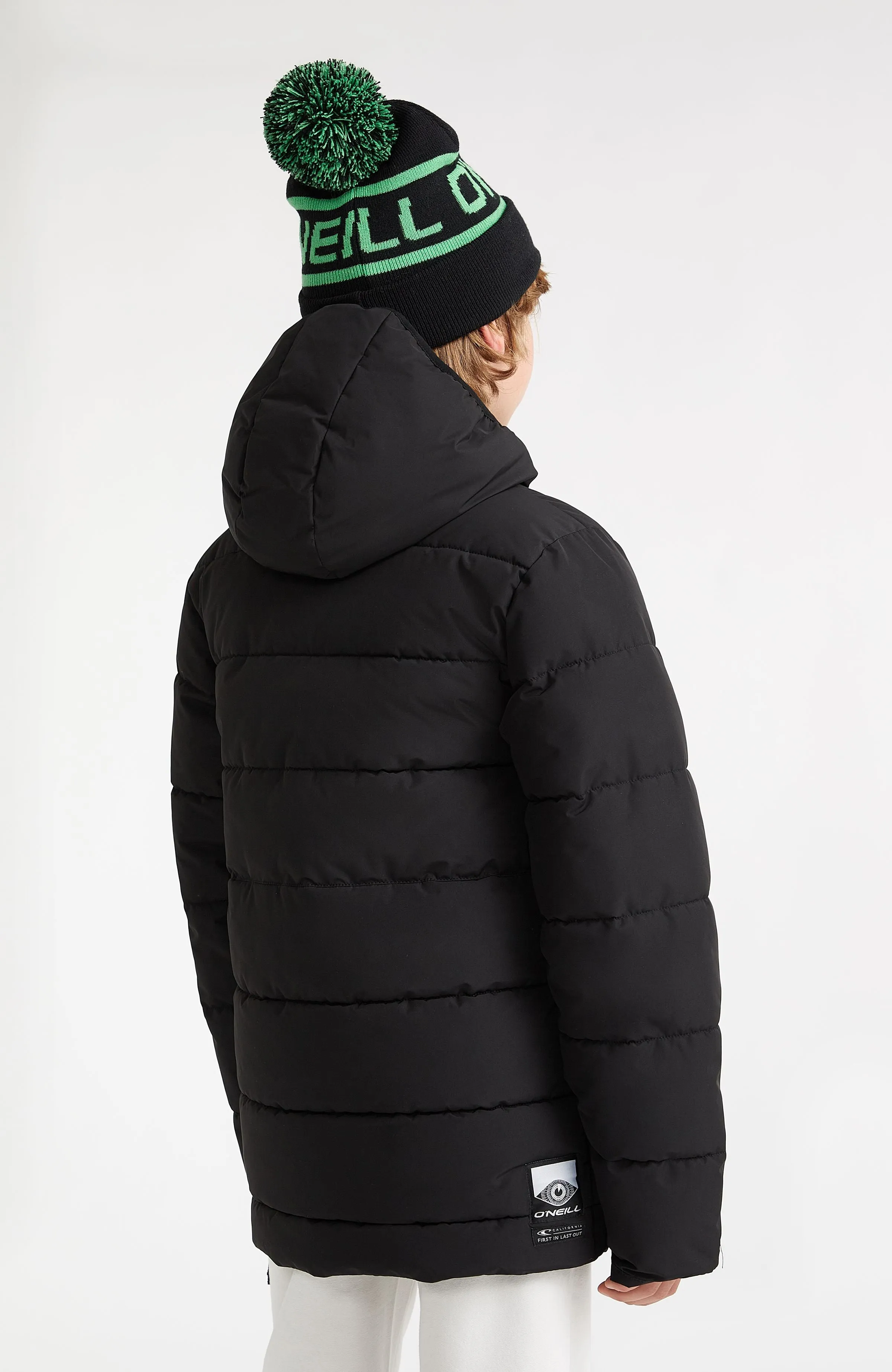O'Riginals Steppanorak | Black Out