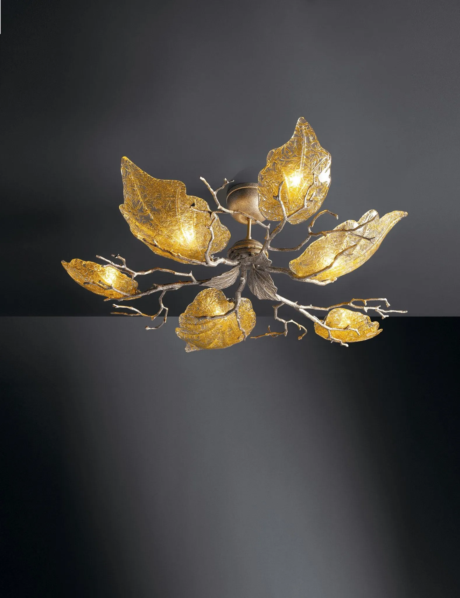 Outono Star Small Ceiling Light