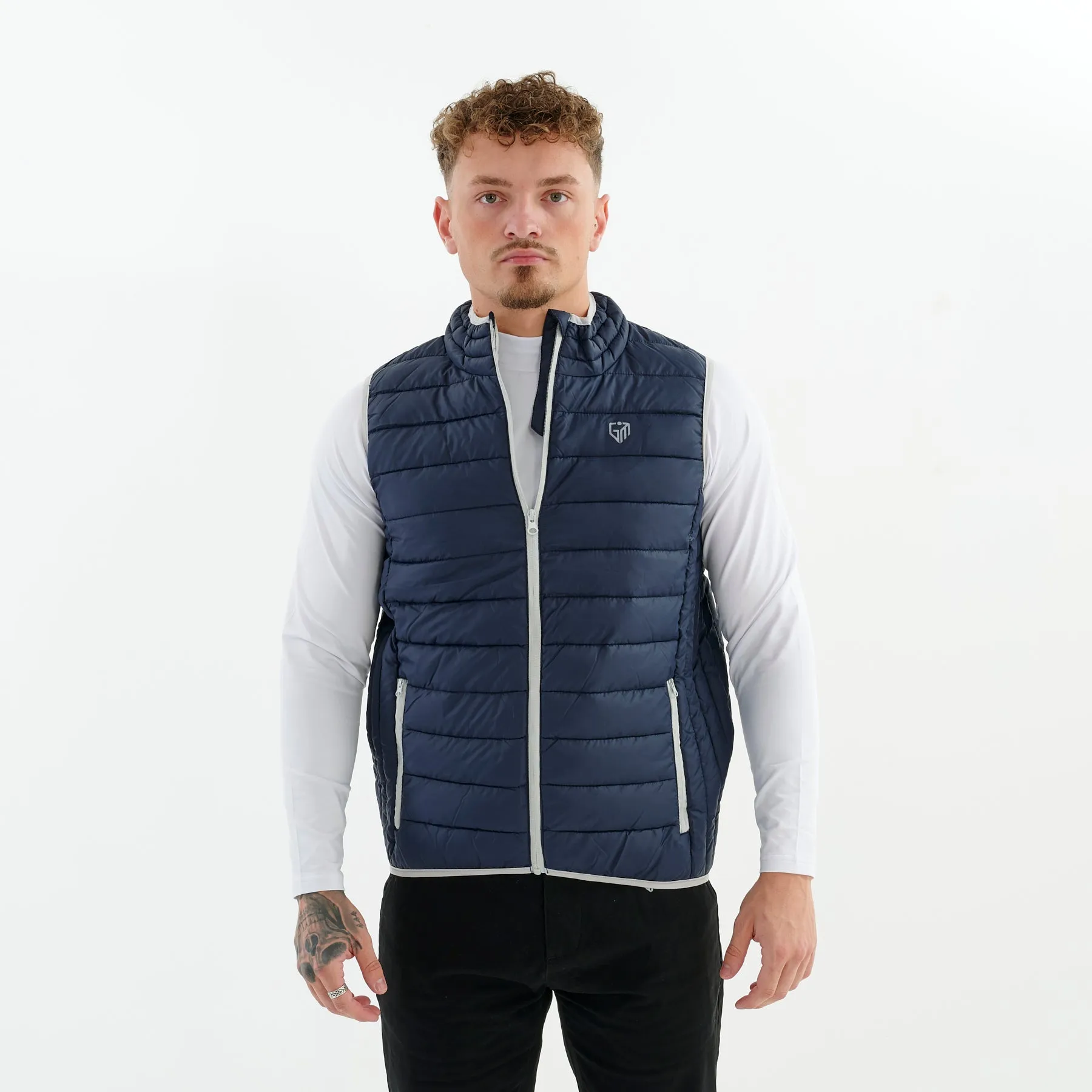 Padded Gilet