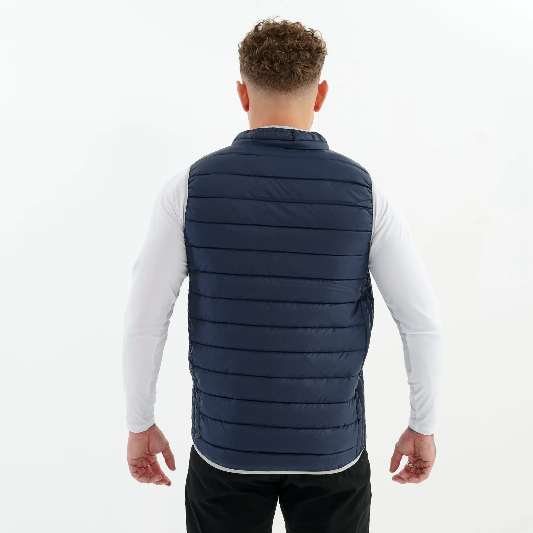 Padded Gilet