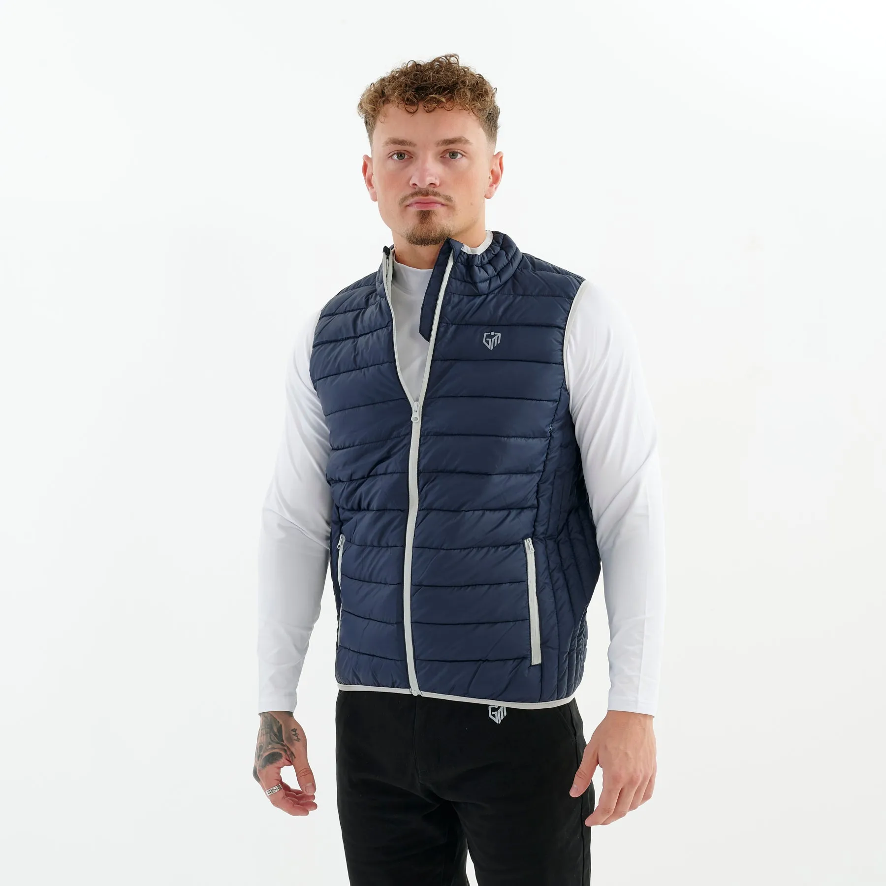 Padded Gilet