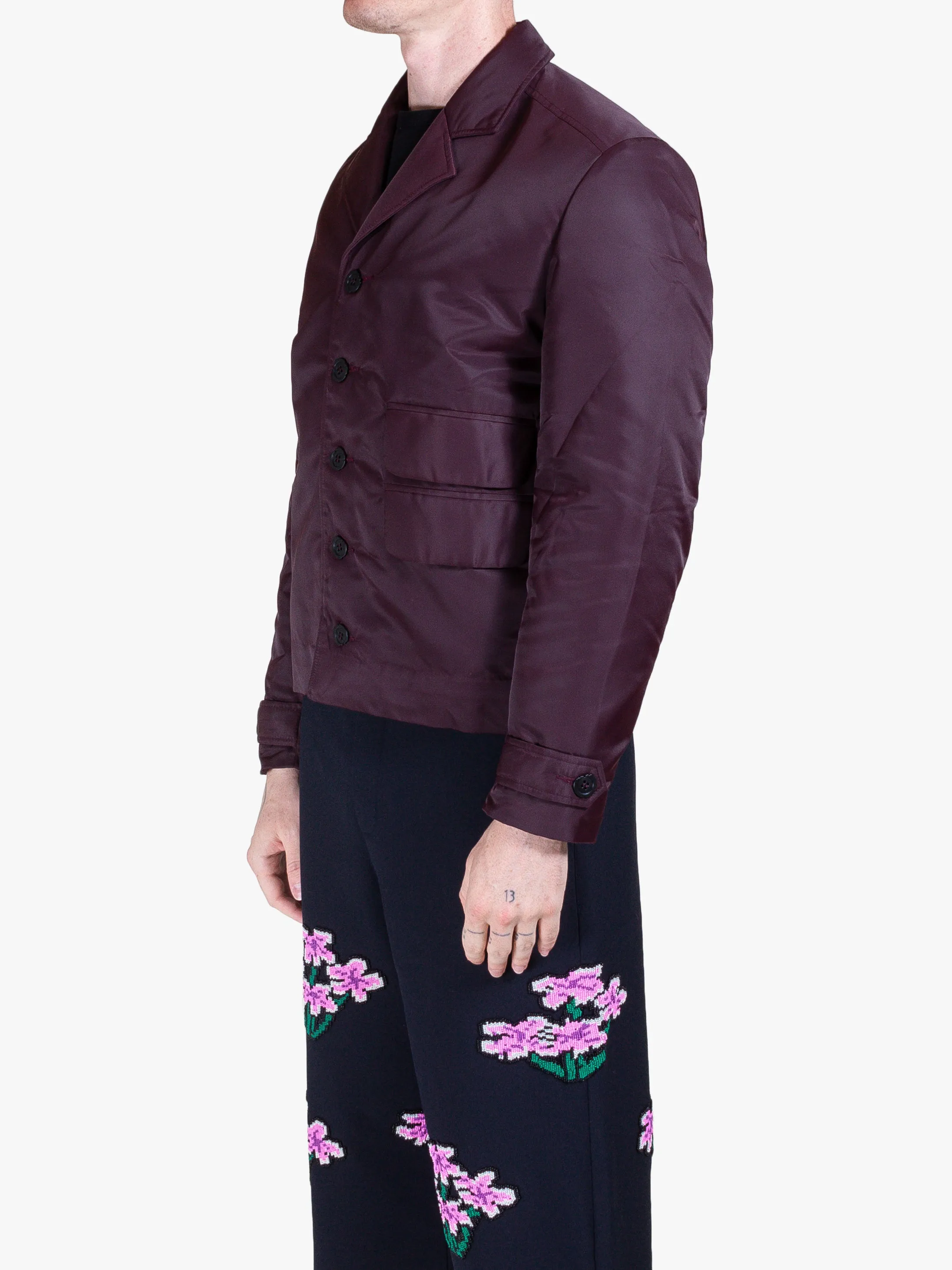 Padded Jacket