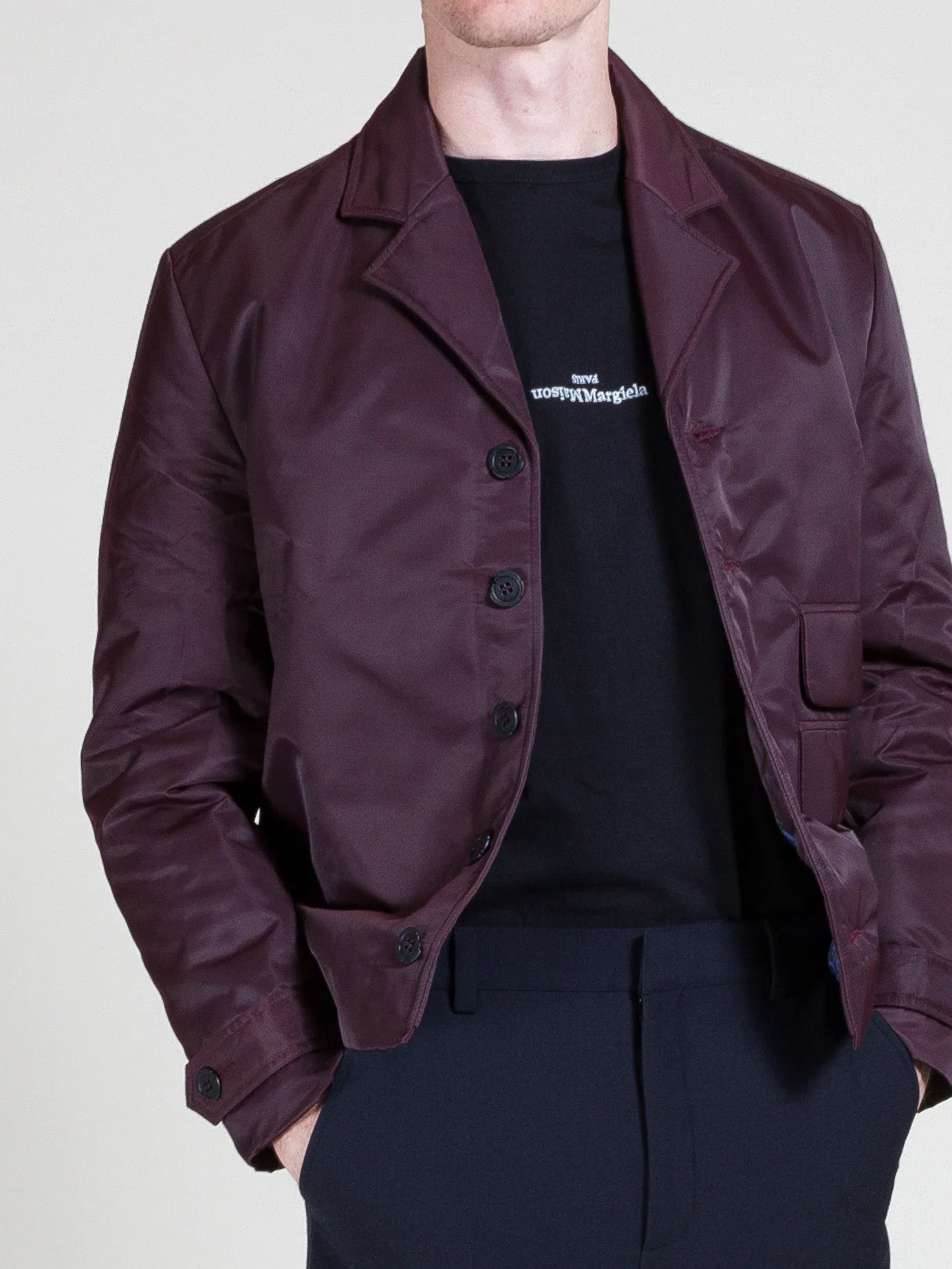 Padded Jacket