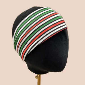 Palestine Stripes Stretch Headband