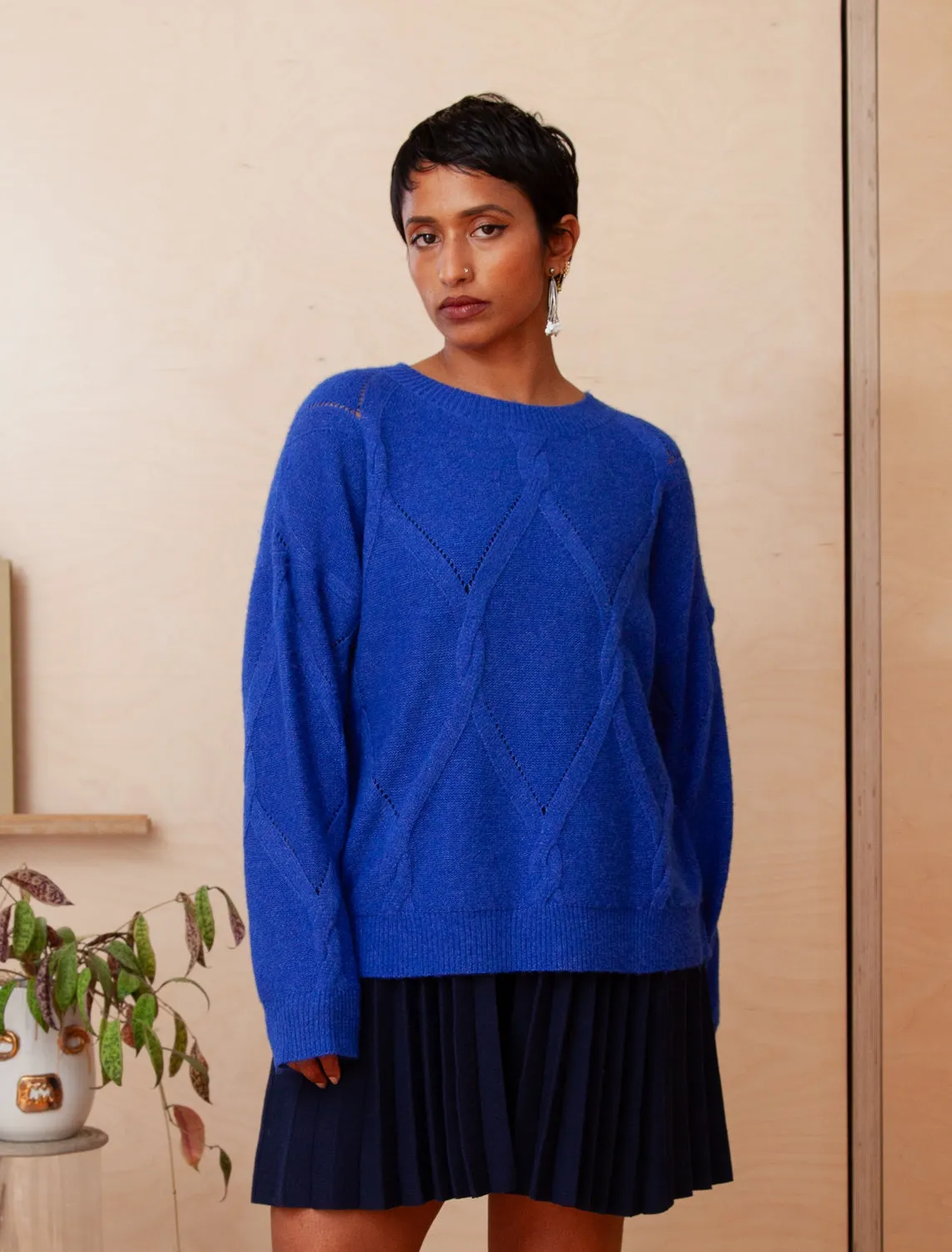 PANERA SWEATER