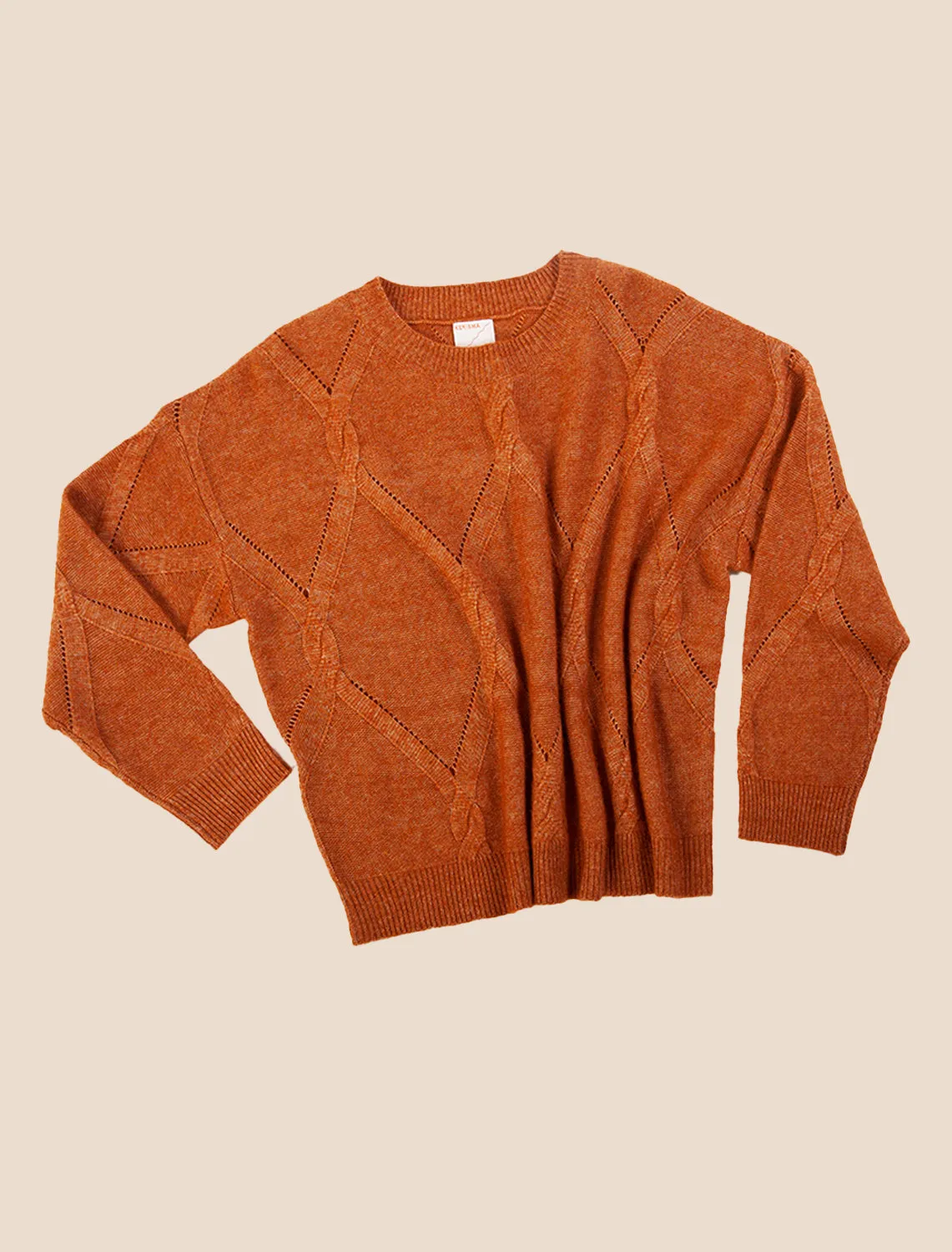 PANERA SWEATER