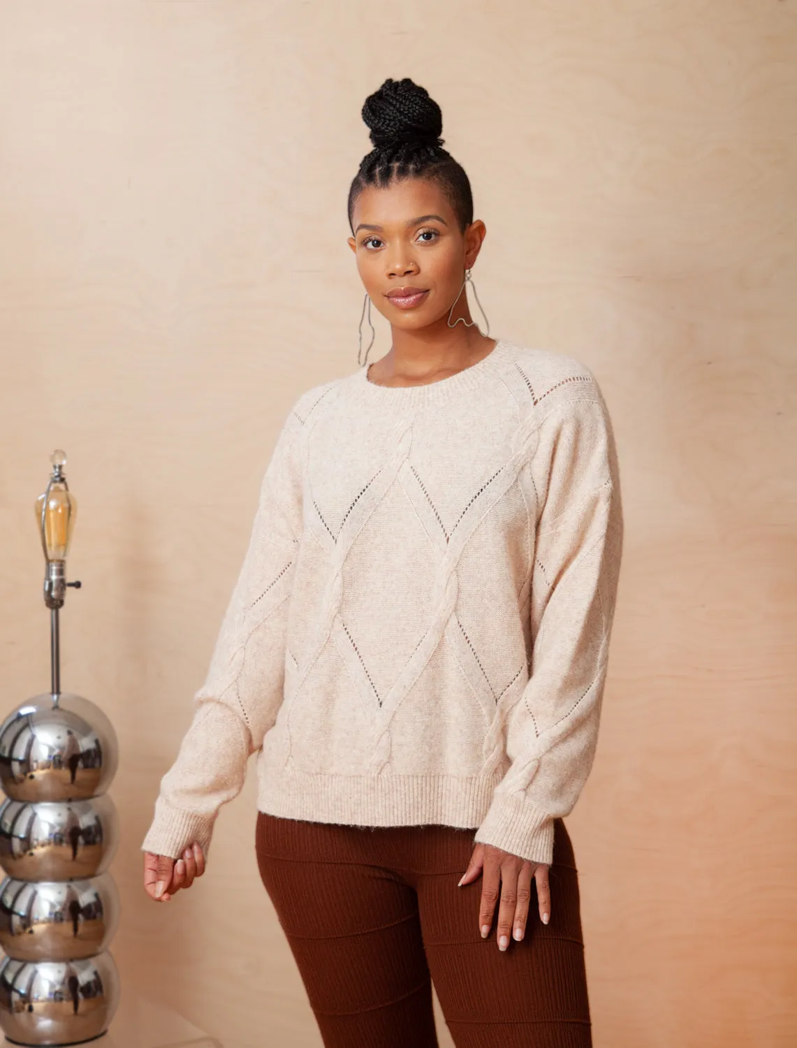 PANERA SWEATER