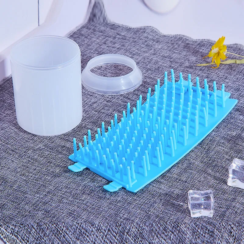 Paw Brush