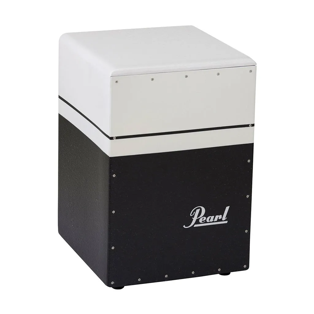 Pearl Cajon Brush Beat