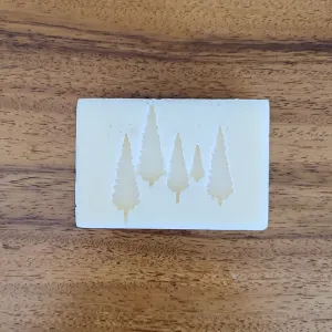 Peppermint   Tea Tree Shampoo Bar