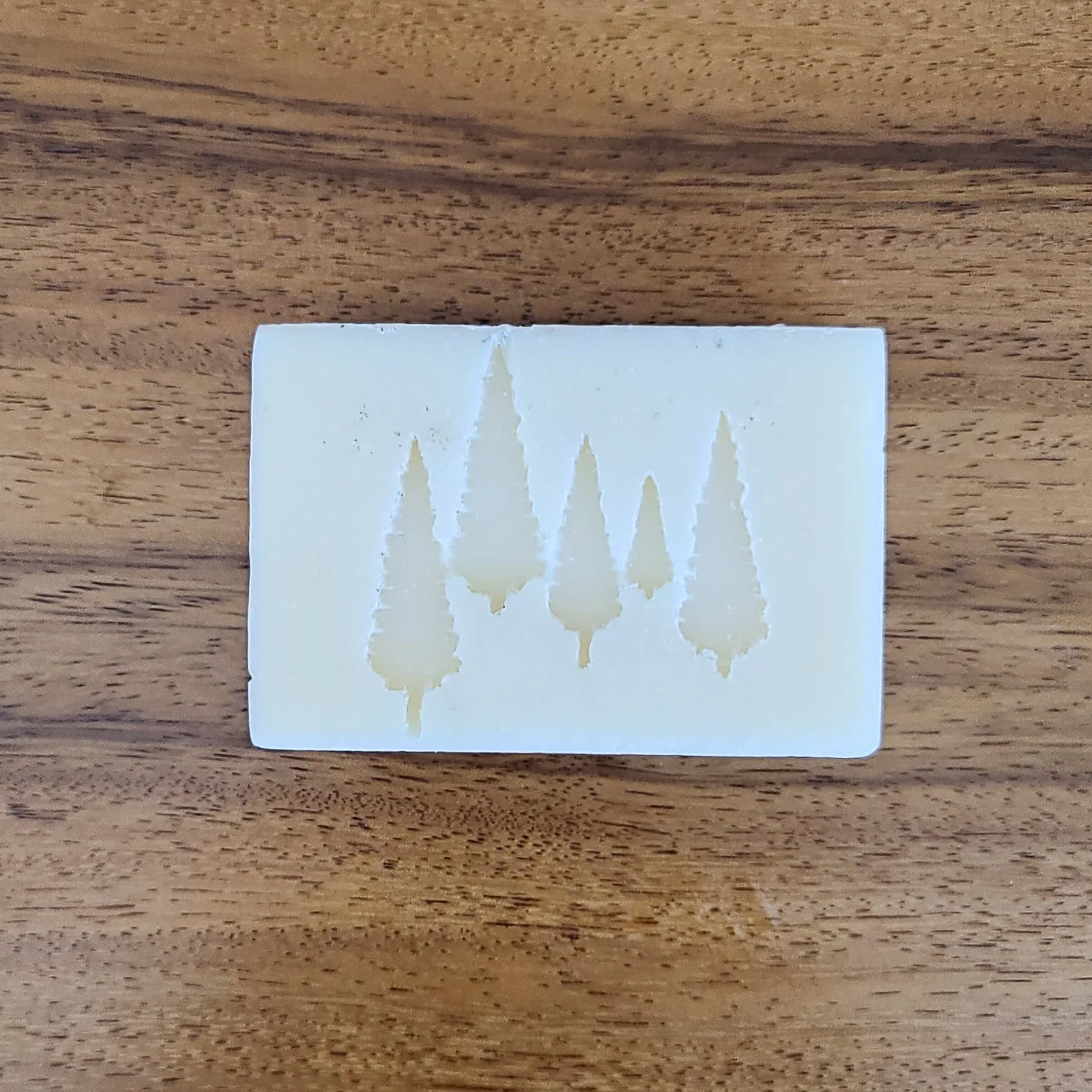 Peppermint   Tea Tree Shampoo Bar