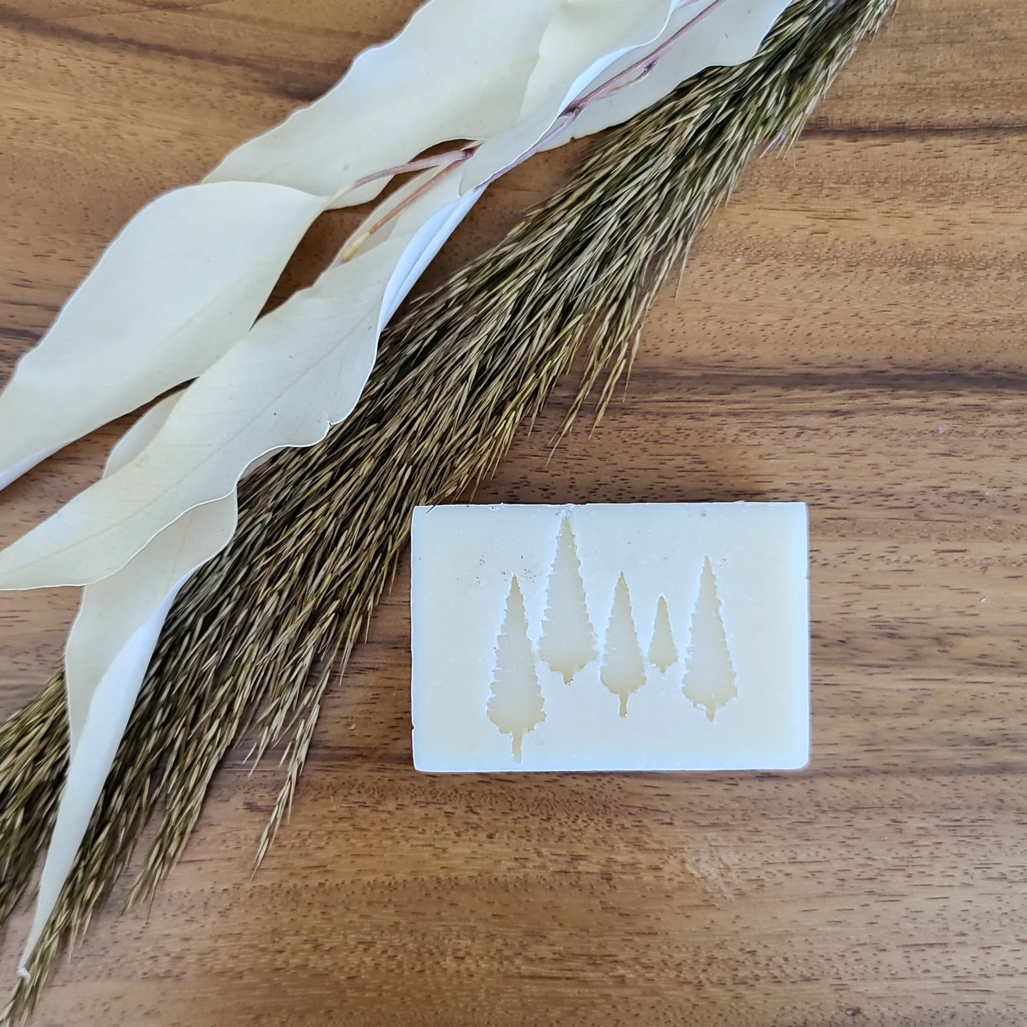 Peppermint   Tea Tree Shampoo Bar