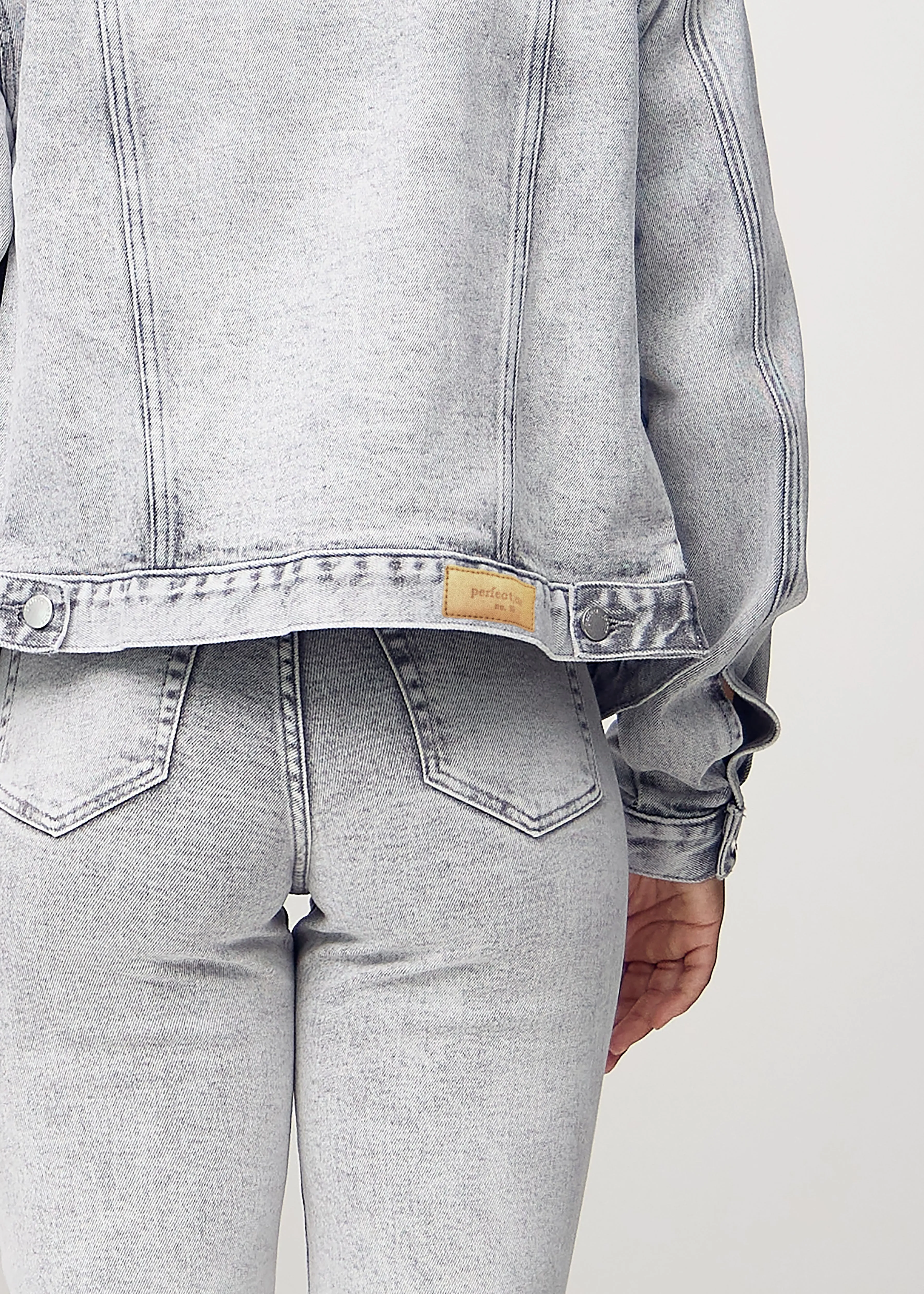 Perfect Jacket - Unisex - Ashes™