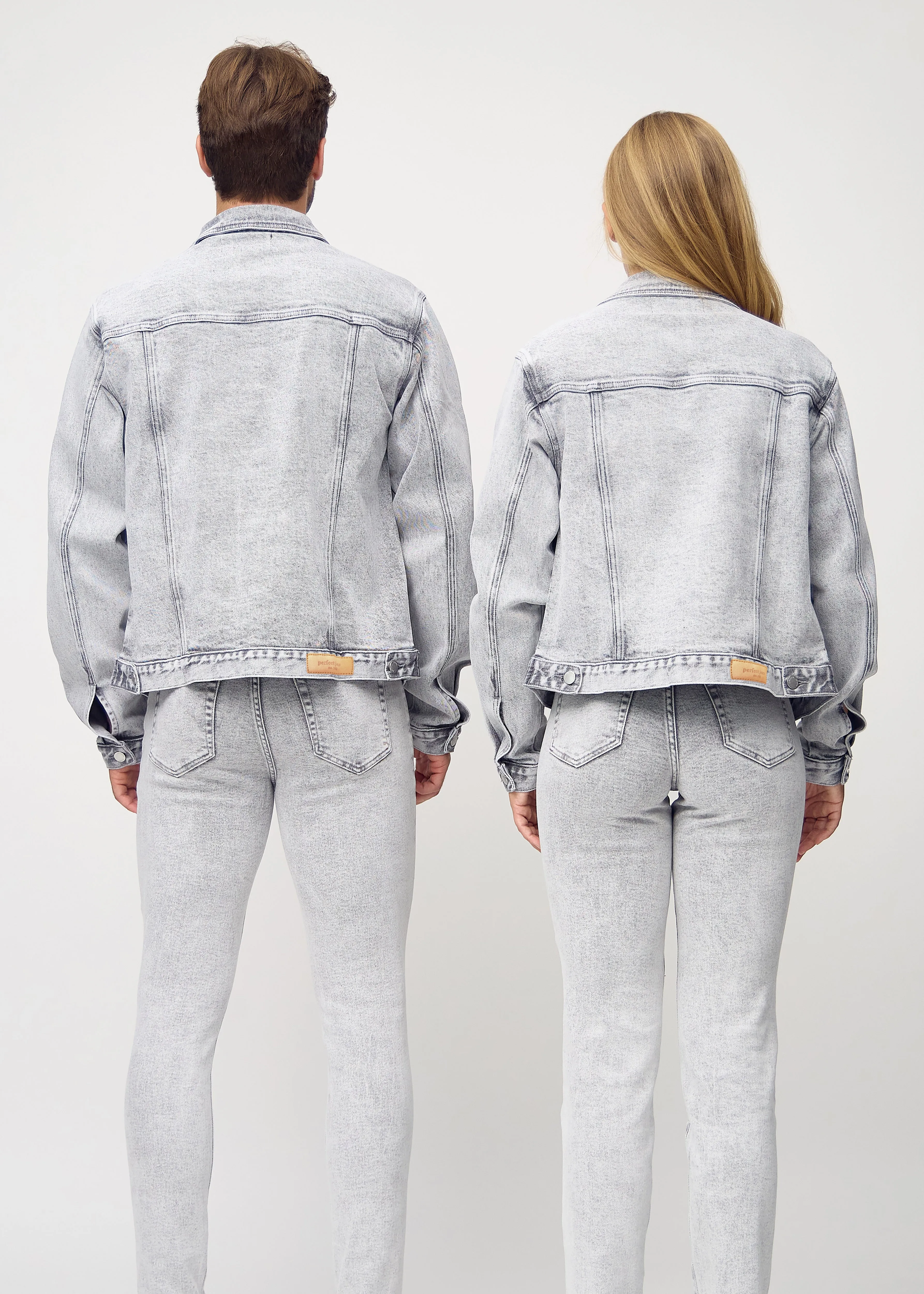Perfect Jacket - Unisex - Ashes™