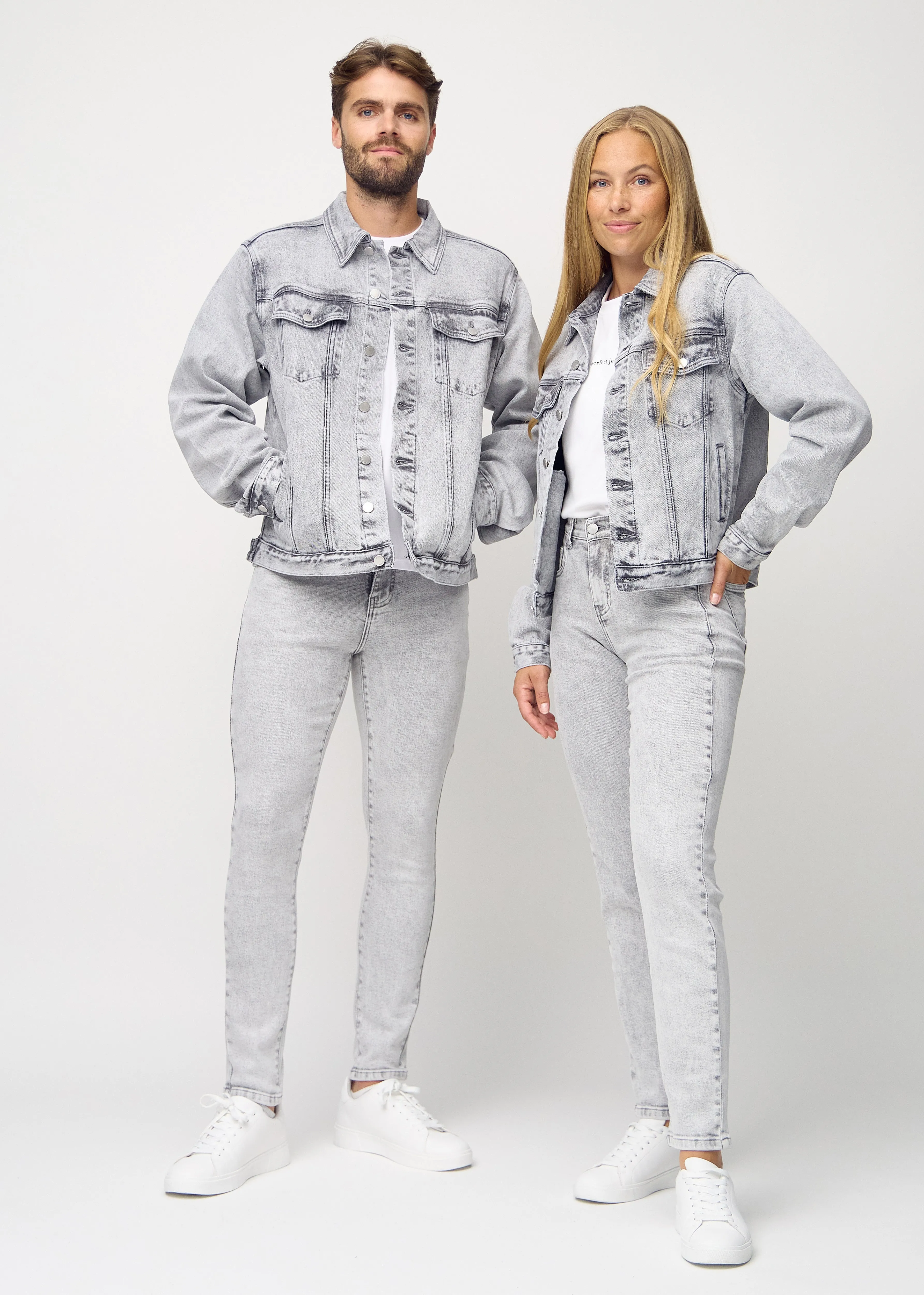 Perfect Jacket - Unisex - Ashes™