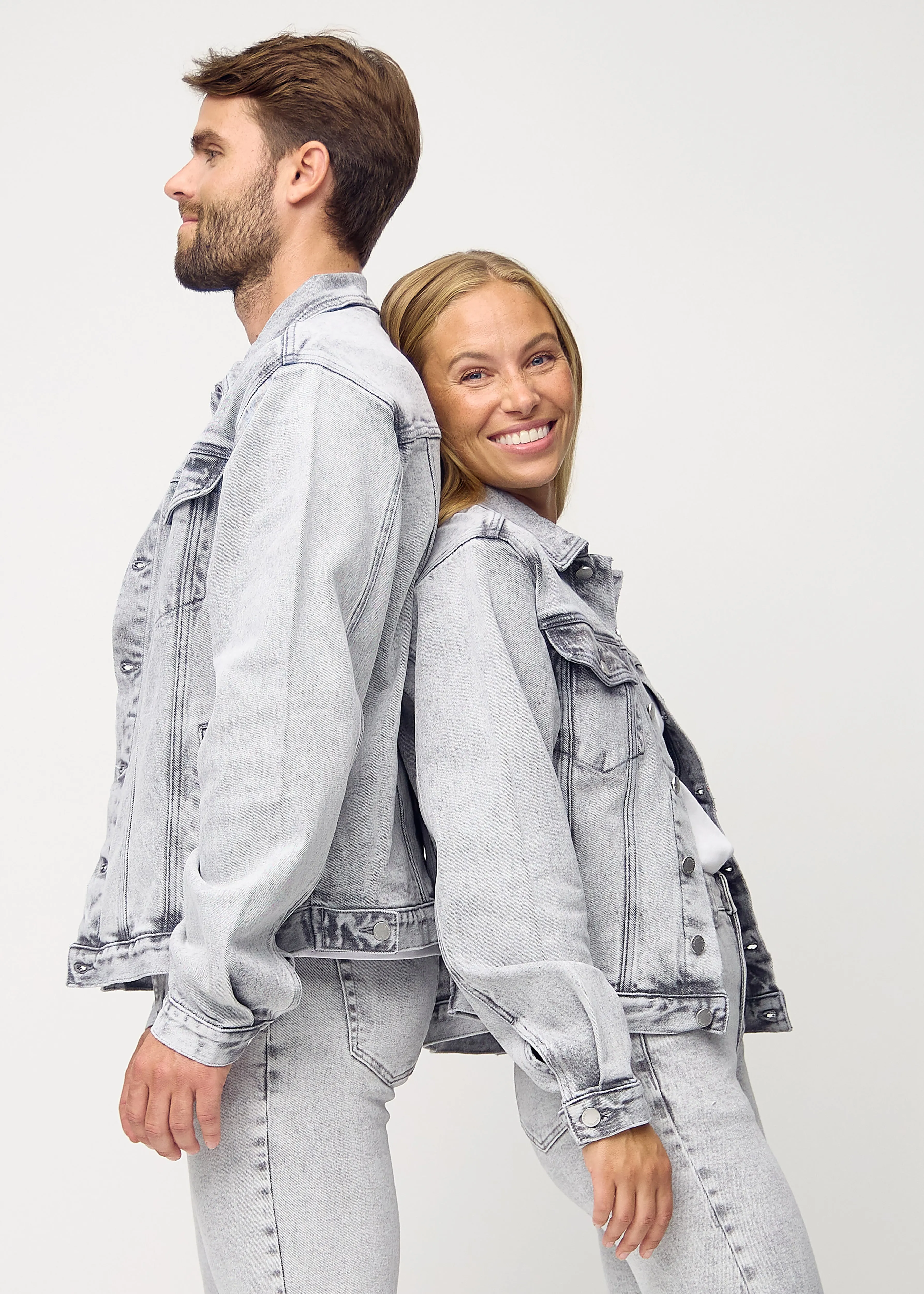 Perfect Jacket - Unisex - Ashes™