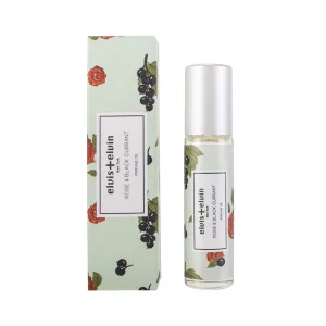 Perfume oil - Rose & Black Currant