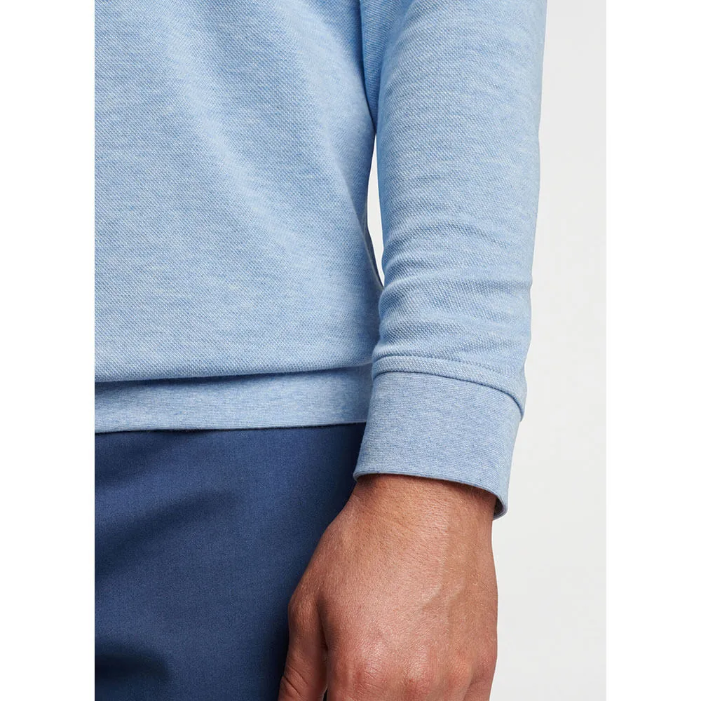 Peter Millar Crown Comfort Pullover Sweater - Cottage Blue*
