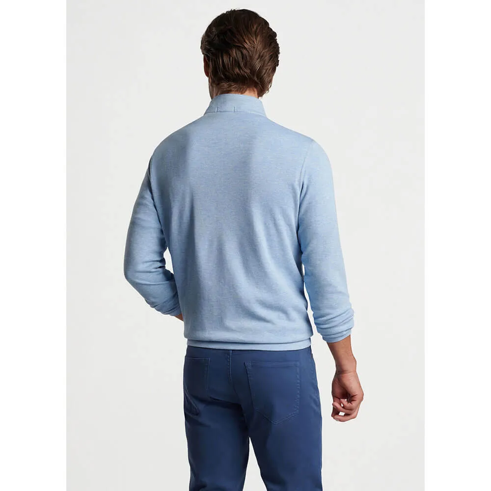 Peter Millar Crown Comfort Pullover Sweater - Cottage Blue*