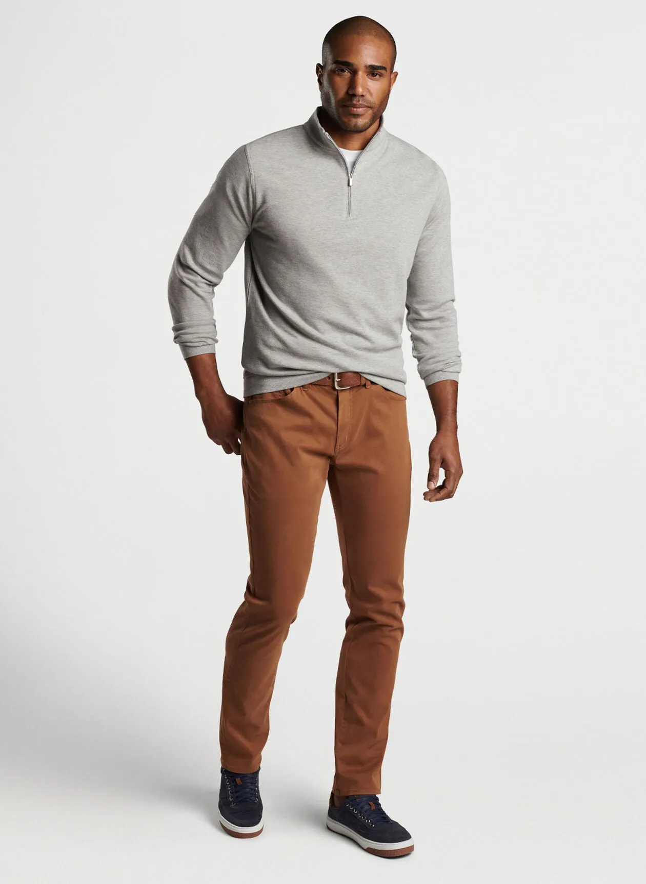 Peter Millar Crown Comfort Pullover