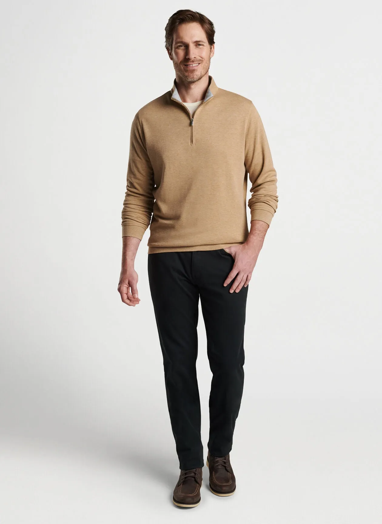 Peter Millar Crown Comfort Pullover