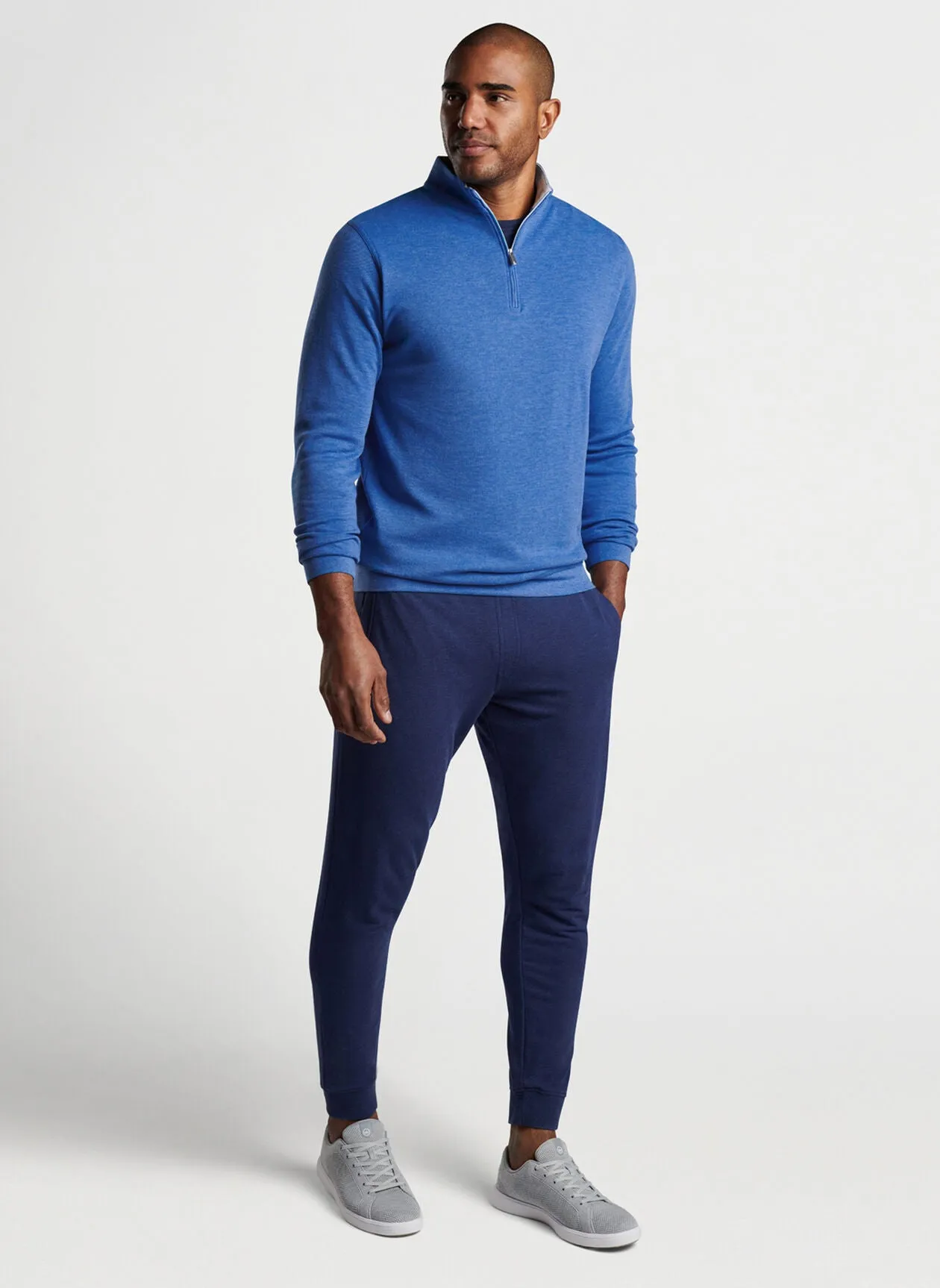 Peter Millar Crown Comfort Pullover