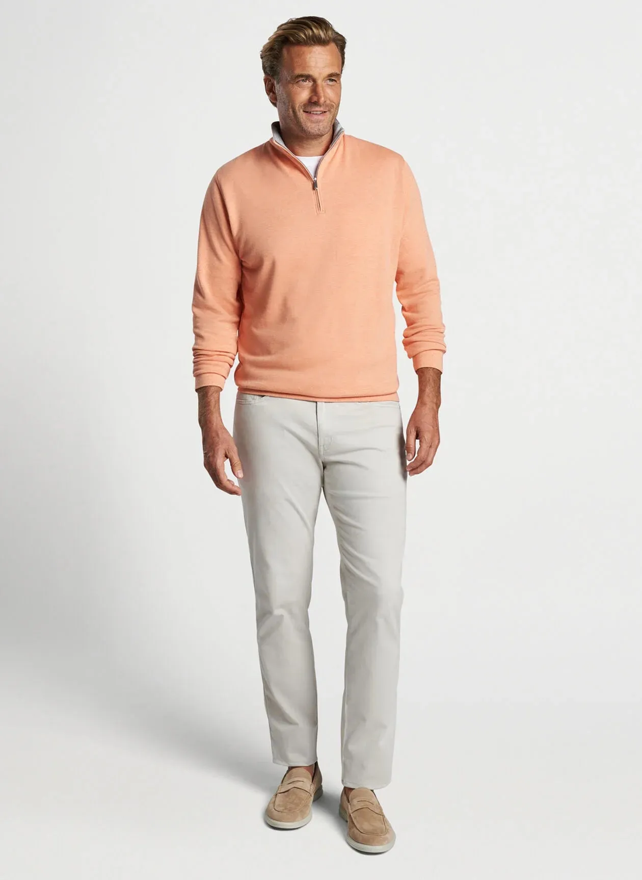 Peter Millar Crown Comfort Pullover