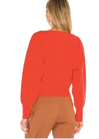 Peters II Cardigan (Persimmon)