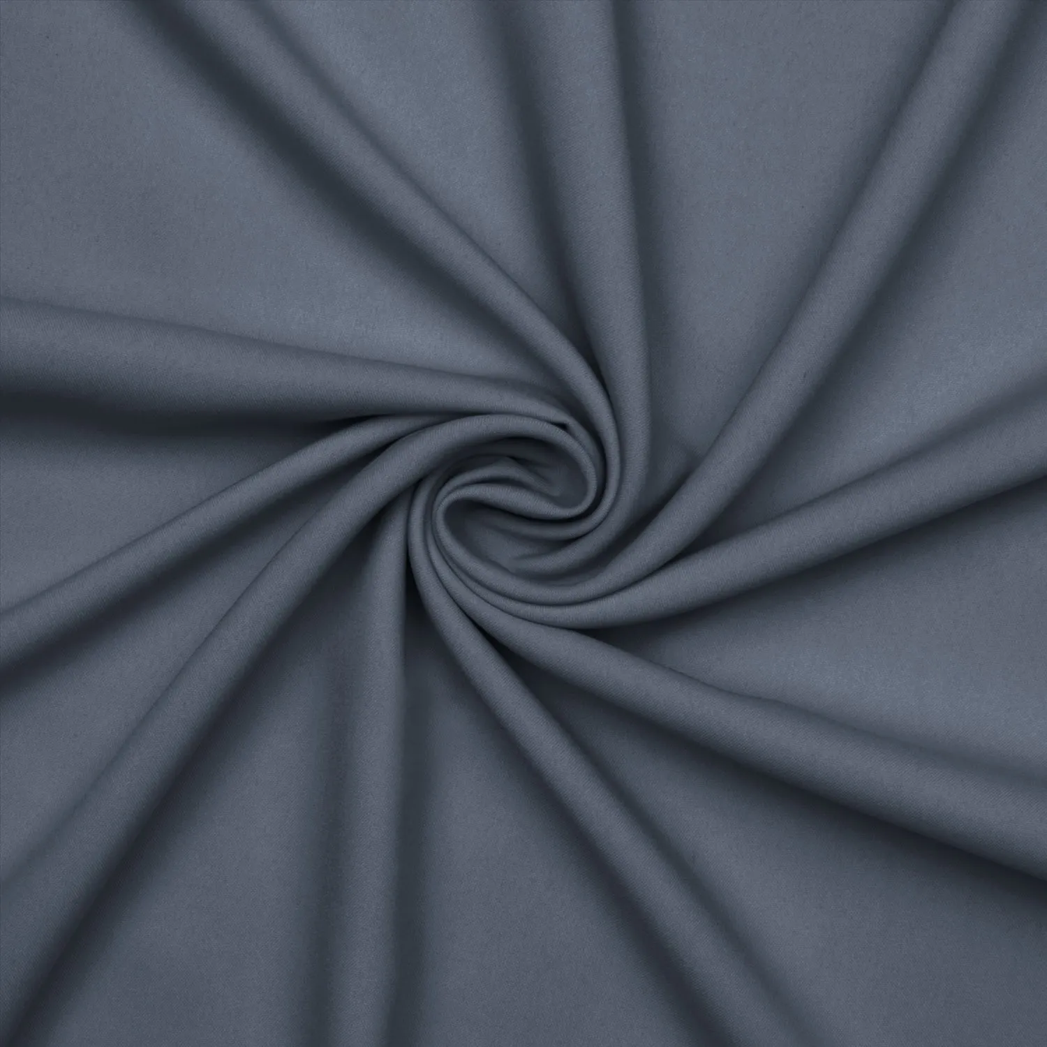 Plain Mini Matt #Dark Grey 140cm