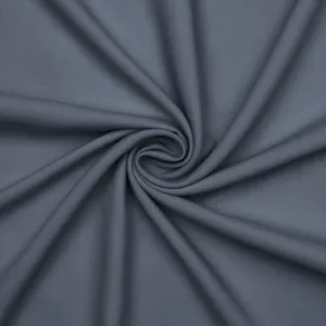 Plain Mini Matt #Dark Grey 140cm